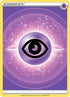 Psychic Energy (2022 Unnumbered)  - Reverse Holofoil SWSH09 Brilliant Stars - Common