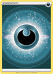 Darkness Energy (2022 Unnumbered) Reverse Holofoil [Brilliant Stars] - Common