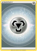 Metal Energy (2022 Unnumbered) Reverse Holofoil [Brilliant Stars] - Common