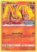 Moltres (SWSH185/307) Holofoil [SWSH Sword & Shield Promo Cards] - Promo