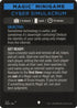 Magic Minigame: Cyber Simulacrum (NEO-003) - Kamigawa: Neon Dynasty