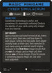 Magic Minigame: Cyber Simulacrum (NEO-003) - Kamigawa: Neon Dynasty