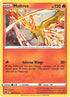 Moltres 021/172  Deck Exclusives - Promo