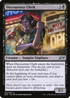 Discourtesy Clerk (UNF-070) - Unfinity Foil