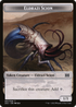 Eldrazi Scion (T2X2-001) - Double Masters 2022 Tokens