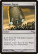 Nuisance Engine (MRD-221) - Mirrodin Foil