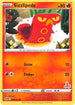 Sizzlipede - 046/264 (#17 Cinderace Stamped)/264  Battle Academy 2022 - Promo