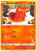 Sizzlipede - 046/264 (#56 Cinderace Stamped)/264  Battle Academy 2022 - Promo
