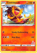 Centiskorch (#15 Cinderace Stamped) (49/264) [Battle Academy 2022] - Promo
