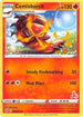 Centiskorch (#30 Cinderace Stamped) (49/264) [Battle Academy 2022] - Promo