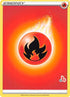 Fire Energy (#10 Cinderace Stamped)  Battle Academy 2022 - Promo