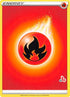 Fire Energy (#35 Cinderace Stamped)  Battle Academy 2022 - Promo