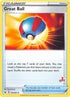 Great Ball (#43 Cinderace Stamped) (164/202) [Battle Academy 2022] - Promo