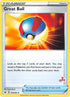 Great Ball (#55 Cinderace Stamped) (164/202) [Battle Academy 2022] - Promo
