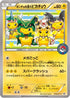 Poncho-wearing Pikachu - 274/XY-P [XY Promos] - Promo