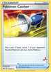 Pokemon Catcher (#49 Cinderace Stamped) (175/202) [Battle Academy 2022] - Promo