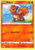 Vulpix - 029/264 (#18 Cinderace Stamped)/264  Battle Academy 2022 - Promo
