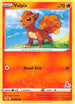 Vulpix - 029/264 (#31 Cinderace Stamped)/264  Battle Academy 2022 - Promo