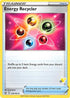 Energy Recycler (#32 Pikachu Stamped) (124/163) [Battle Academy 2022] - Promo
