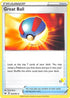 Great Ball (#57 Pikachu Stamped) (164/202) [Battle Academy 2022] - Promo