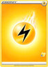 Lightning Energy (#10 Pikachu Stamped) [Battle Academy 2022] - Promo