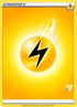 Lightning Energy (#12 Pikachu Stamped)  Battle Academy 2022 - Promo