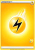 Lightning Energy (#17 Pikachu Stamped)  Battle Academy 2022 - Promo