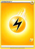 Lightning Energy (#21 Pikachu Stamped)  Battle Academy 2022 - Promo