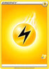 Lightning Energy (#27 Pikachu Stamped)  Battle Academy 2022 - Promo