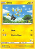 Shinx - 091/264 (#41 Pikachu Stamped)/264  Battle Academy 2022 - Promo