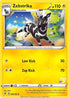Zebstrika - 054/185 (#25 Pikachu Stamped)/185  Battle Academy 2022 - Promo
