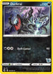 Darkrai (Eevee Stamped) 167/264  Battle Academy 2022 - Promo