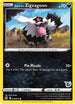 Galarian Zigzagoon (Eevee Stamped) 035/073  Battle Academy 2022 - Promo