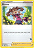 Shauna - 240/264 (Eevee Stamped)/264  Battle Academy 2022 - Promo