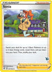 Sonia - 167/192 (Eevee Stamped)/192  Battle Academy 2022 - Promo