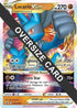 Lucario VSTAR SWSH214  - Holofoil Jumbo Cards - Promo