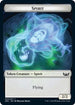 Spirit Token (SNC-003) - Streets of New Capenna