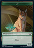 Cat Token (SNC-009) - Streets of New Capenna