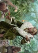 Rumor Gatherer Art Card (ASSNC-007) - Art Series: Streets of New Capenna