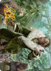 Rumor Gatherer Art Card (Gold-Stamped Signature) (ASSNC-007) - Art Series: Streets of New Capenna