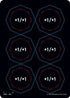 Punch Card Token (1 // 2) (SNC-1 // 2) - Streets of New Capenna