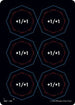 Punch Card Token (1 // 2) (SNC-1 // 2) - Streets of New Capenna