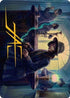 Wiretapping Art Card (Gold-Stamped Signature) (ASSNC-015) - Art Series: Streets of New Capenna