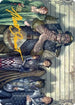 Rogues' Gallery Art Card (Gold-Stamped Signature) (ASSNC-017) - Art Series: Streets of New Capenna
