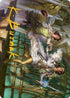 Daring Escape Art Card (Gold-Stamped Signature) (ASSNC-018) - Art Series: Streets of New Capenna