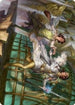 Daring Escape Art Card (ASSNC-018) - Art Series: Streets of New Capenna