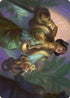 Venom Connoisseur Art Card (ASSNC-021) - Art Series: Streets of New Capenna