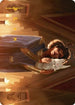 Cormela, Glamour Thief Art Card (Gold-Stamped Signature) (ASSNC-023) - Art Series: Streets of New Capenna