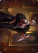 Evelyn, the Covetous Art Card (ASSNC-024) - Art Series: Streets of New Capenna