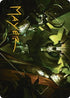 Meeting of the Five Art Card (Gold-Stamped Signature) (ASSNC-030) - Art Series: Streets of New Capenna